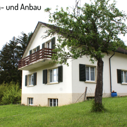 e zullwil umbau anbau